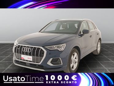 Audi Q3 40 2.0 tfsi business advanced quattro s tronic