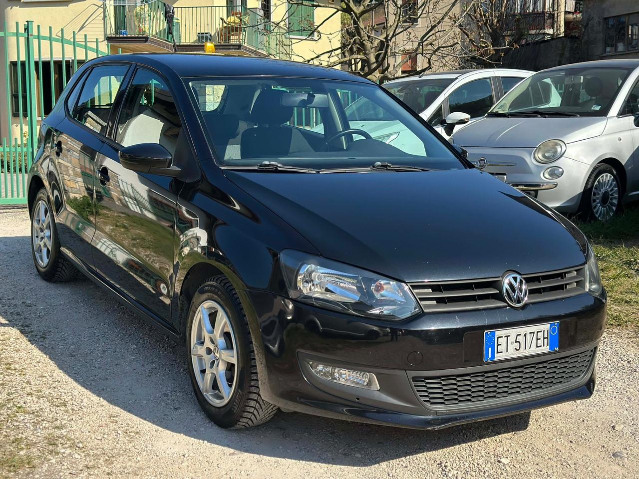 Volkswagen POLO 1.2 TDI 5P TRENDLINE UNICOPR KMCERT GARANZ