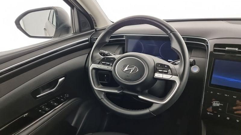 Hyundai Tucson Tucson 1.6 T-GDI 48V XLine