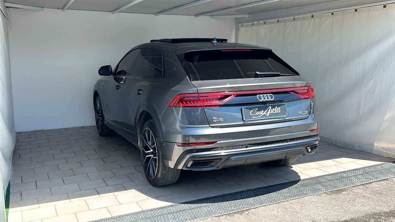 Audi Q8 50 TDI 286 Cv Hybrid SLine 2019 Extra Ful L