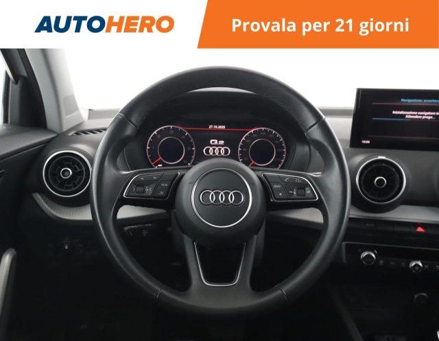 AUDI Q2 35 TDI S tronic S line Edition