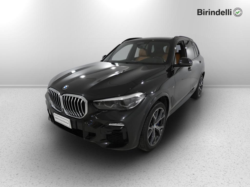 BMW X5 (G05/F95) - X5 xDrive30d Msport