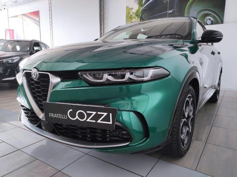ALFA ROMEO Tonale - Tonale 1.5 160 CV MHEV TCT7 Ti