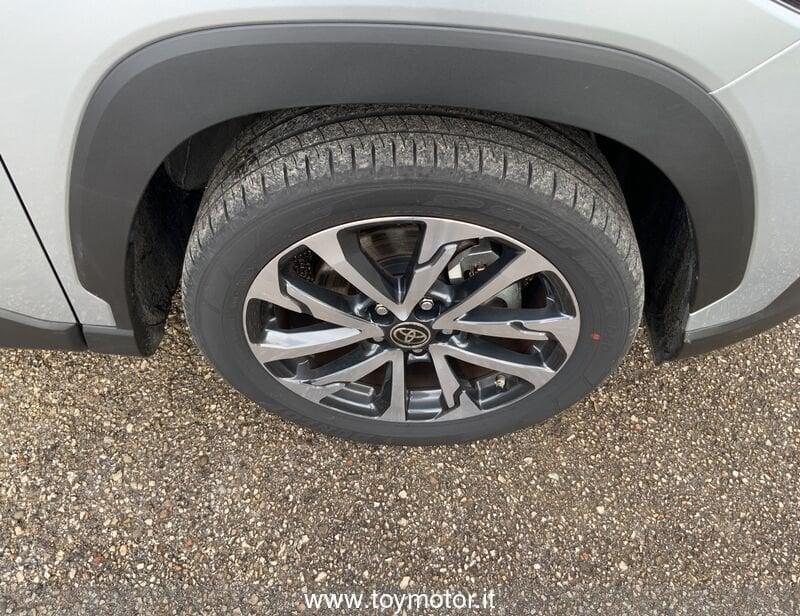 Toyota Corolla Cross 2.0 Hybrid 197 CV E-CVT Lounge