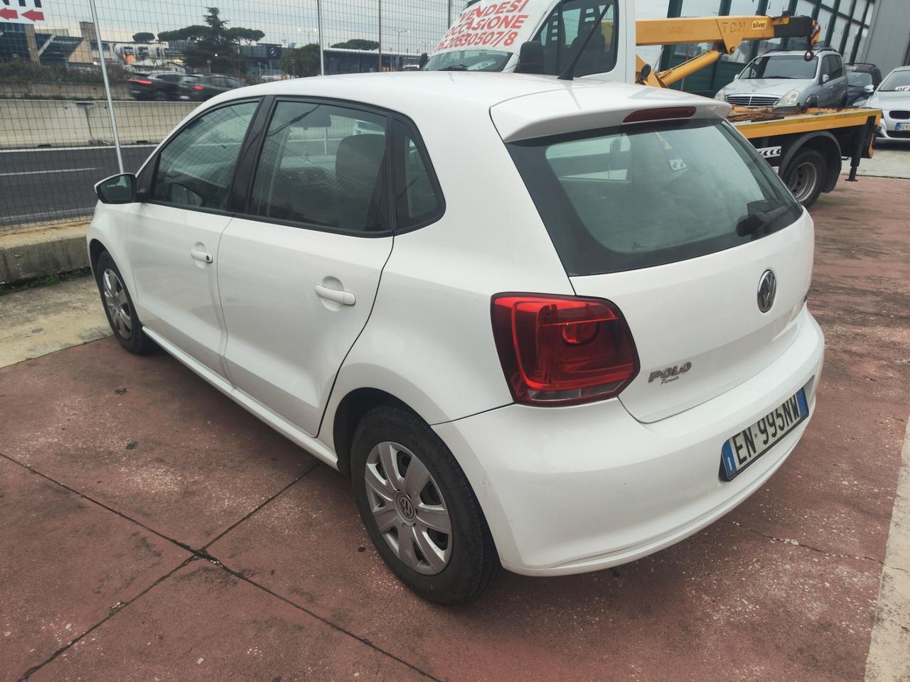 Volkswagen Polo 1.2 TDI DPF 5 p. BlueMotion