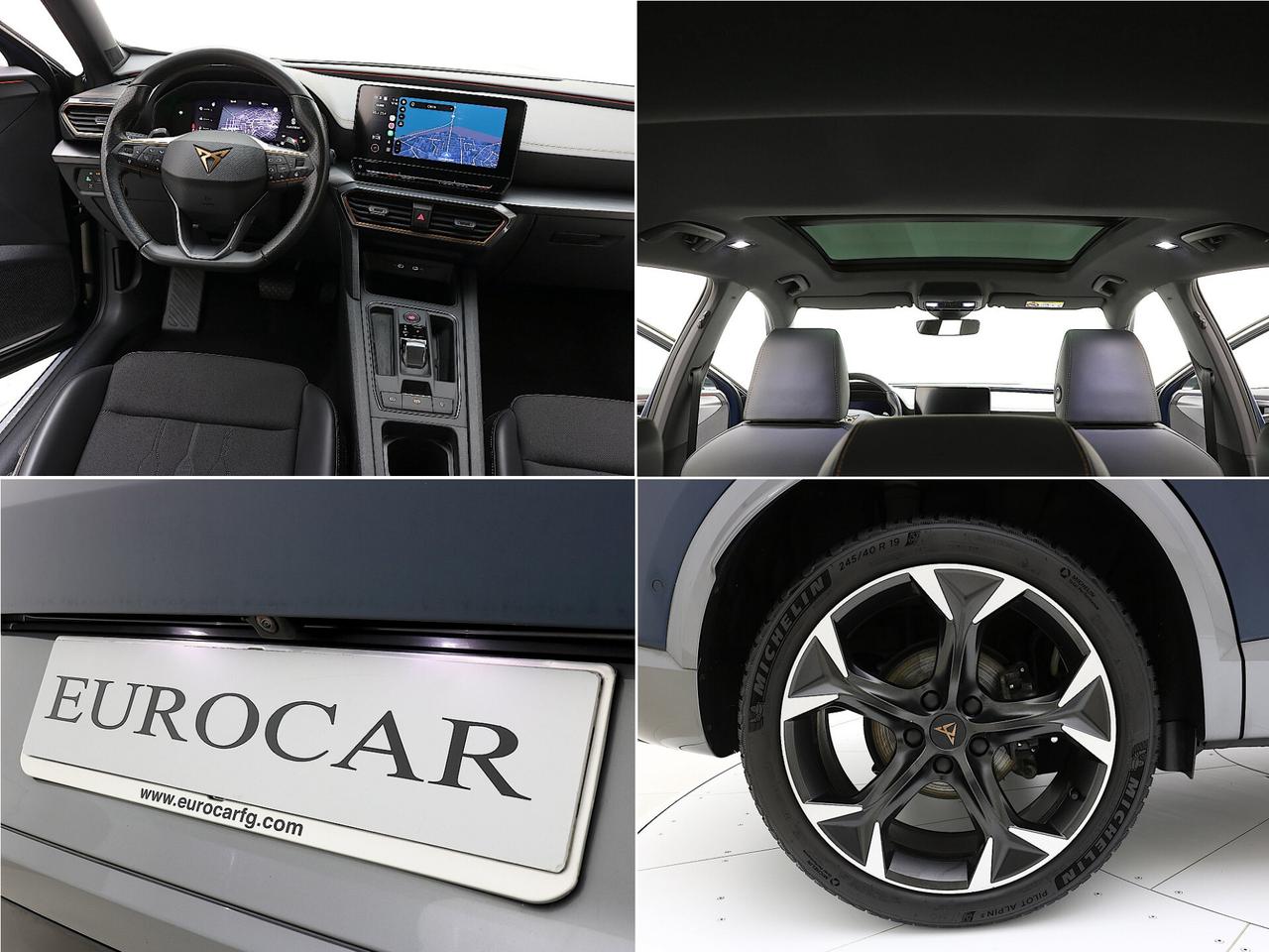 Cupra Formentor 2.0 TDI 4Drive DSG-TETTO APRIBILE