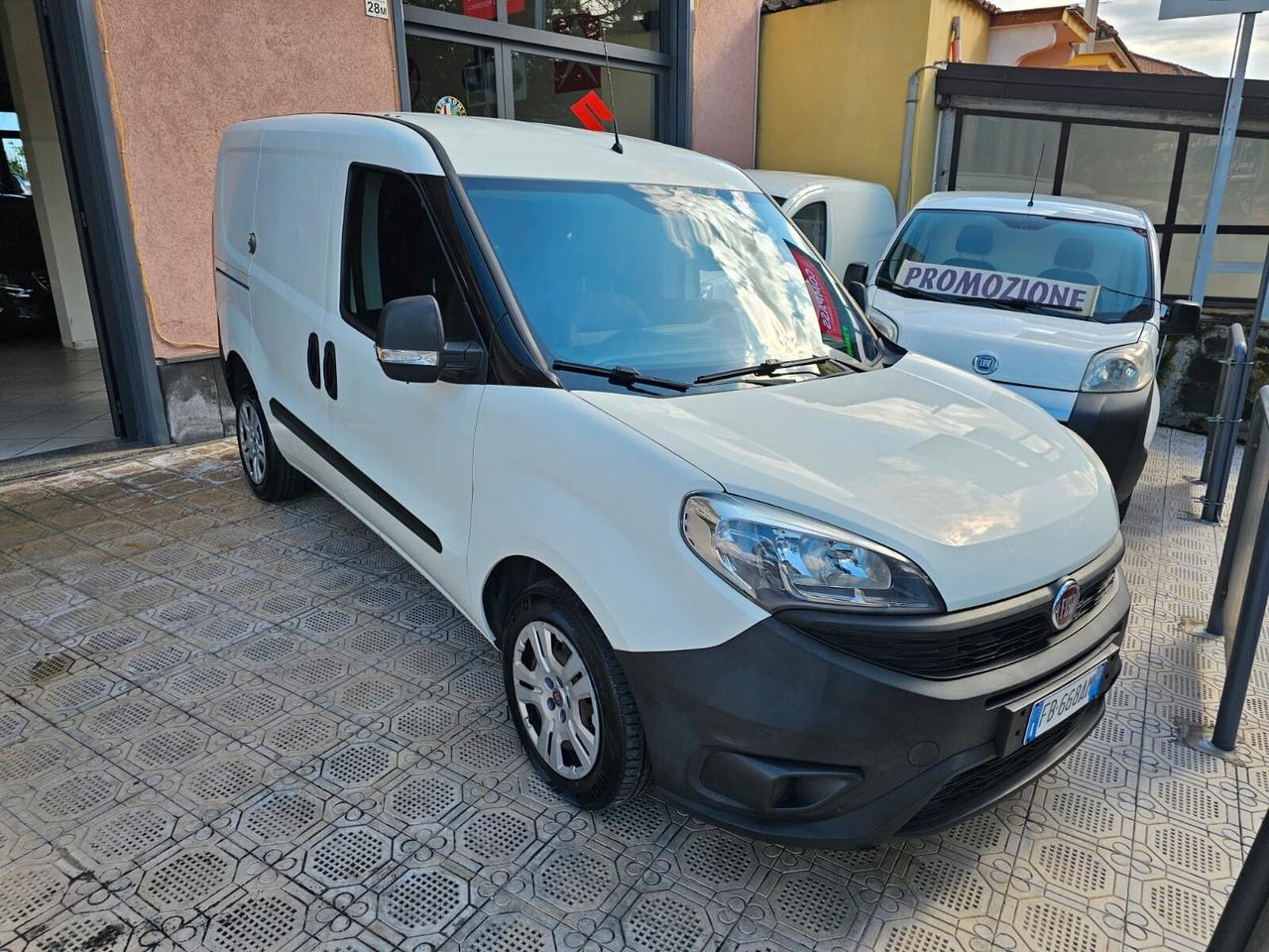 Fiat Doblò 1.3 Mtj 90 cv