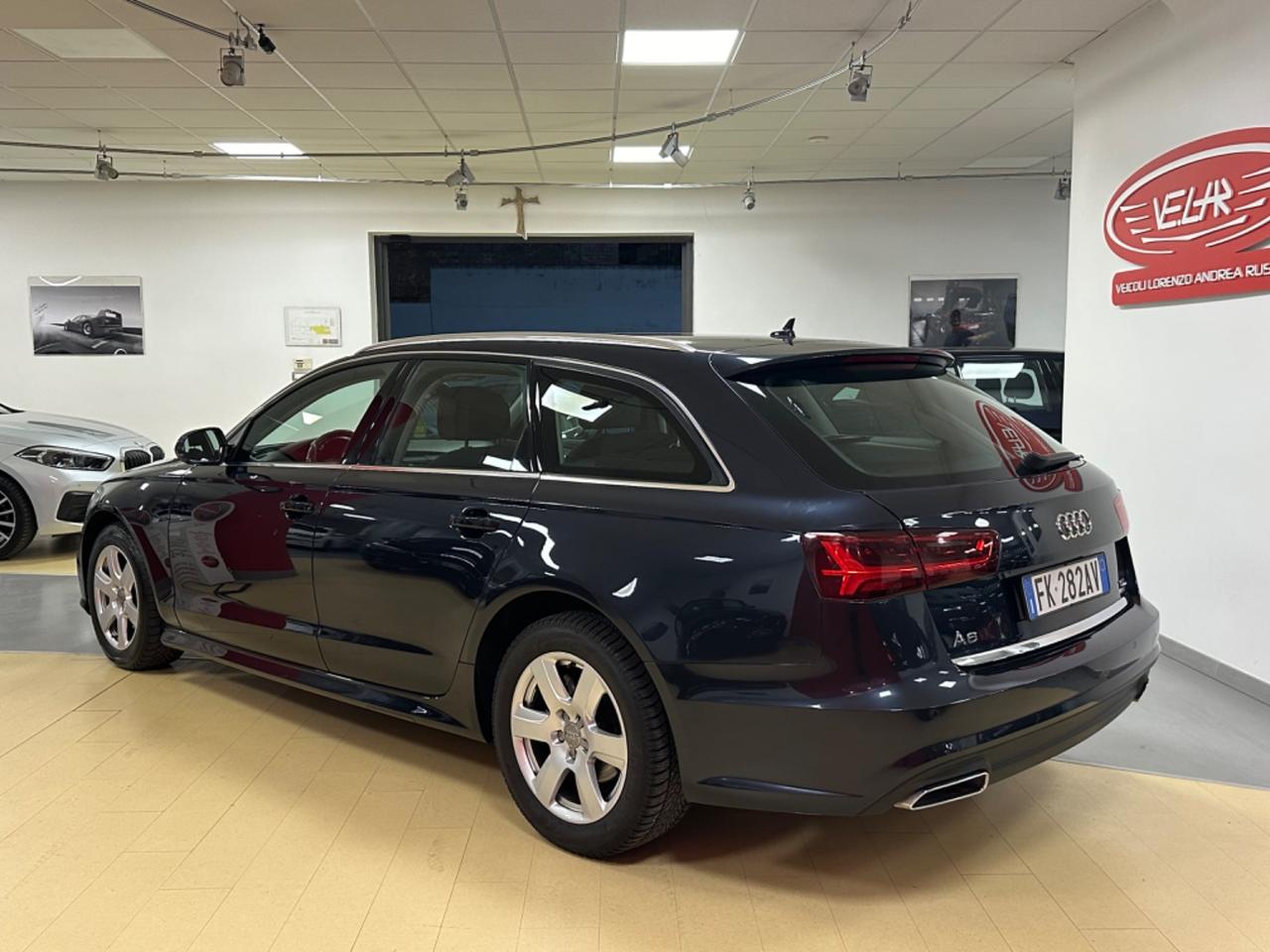 Audi A6 Avant 2.0 TDI 190 CV ultra S tronic