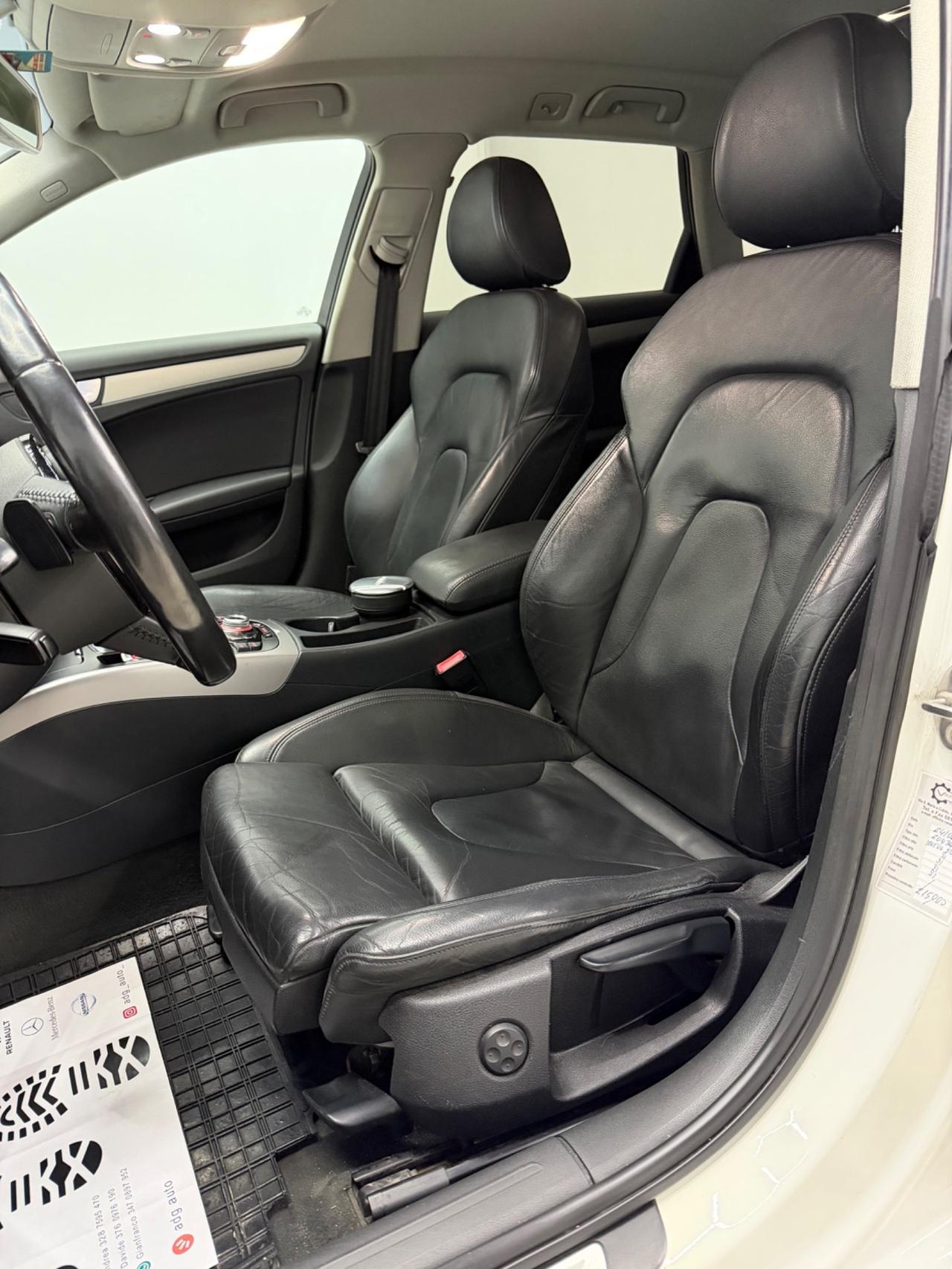 Audi A4 allroad 2.0 TDI 177 CV Advanced