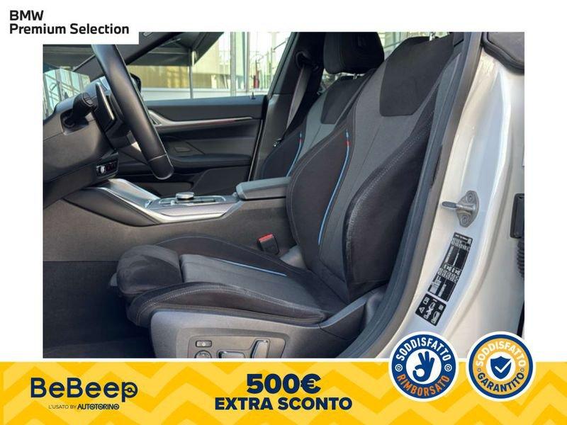 BMW Serie 4 Gran Coupé 420D GRAN COUPE MHEV 48V XDRIVE MSPORT PRO AUTO
