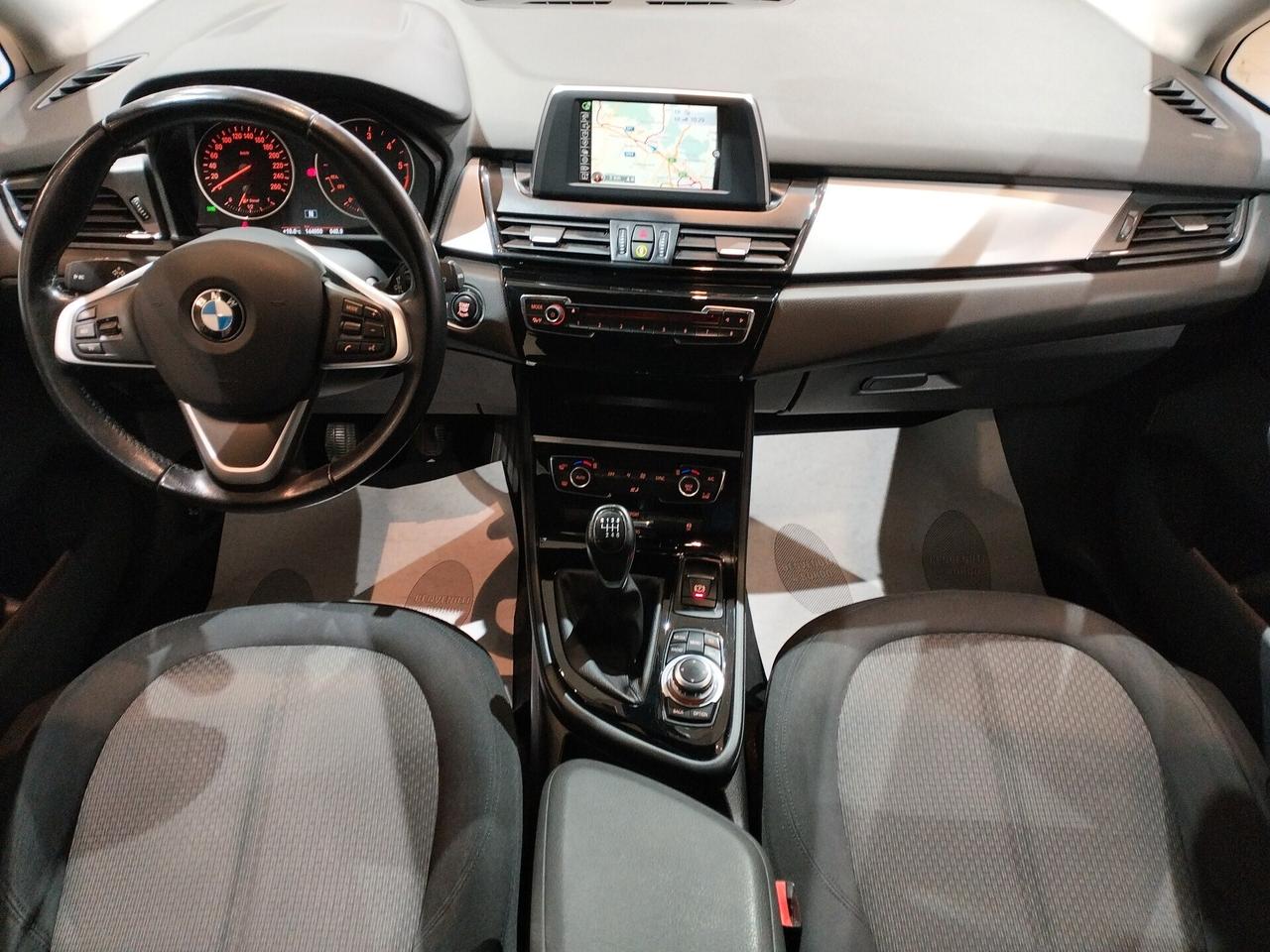 BMW 216 d Active Tourer Advantage my15