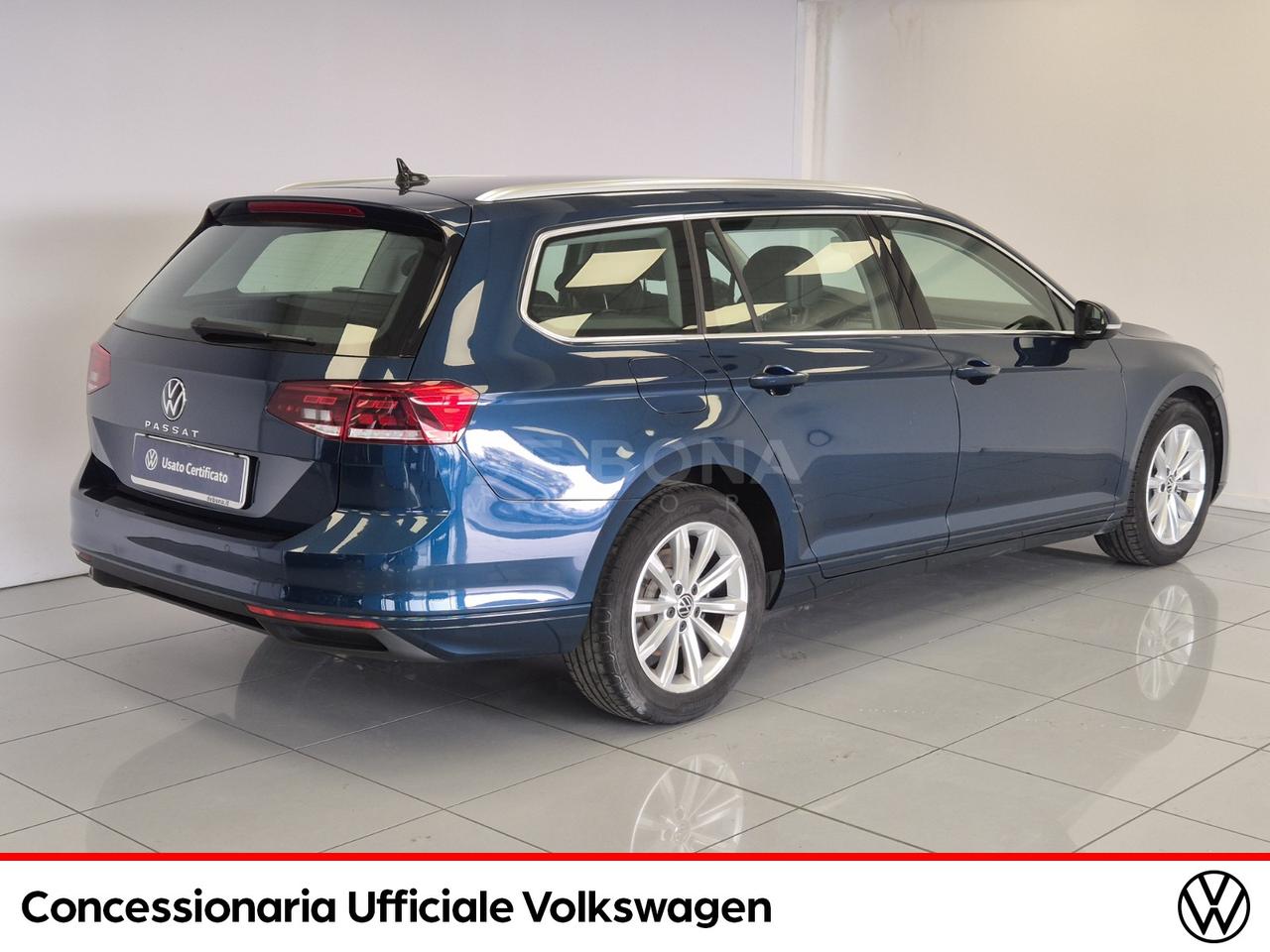 Volkswagen Passat variant 2.0 tdi business 150cv dsg