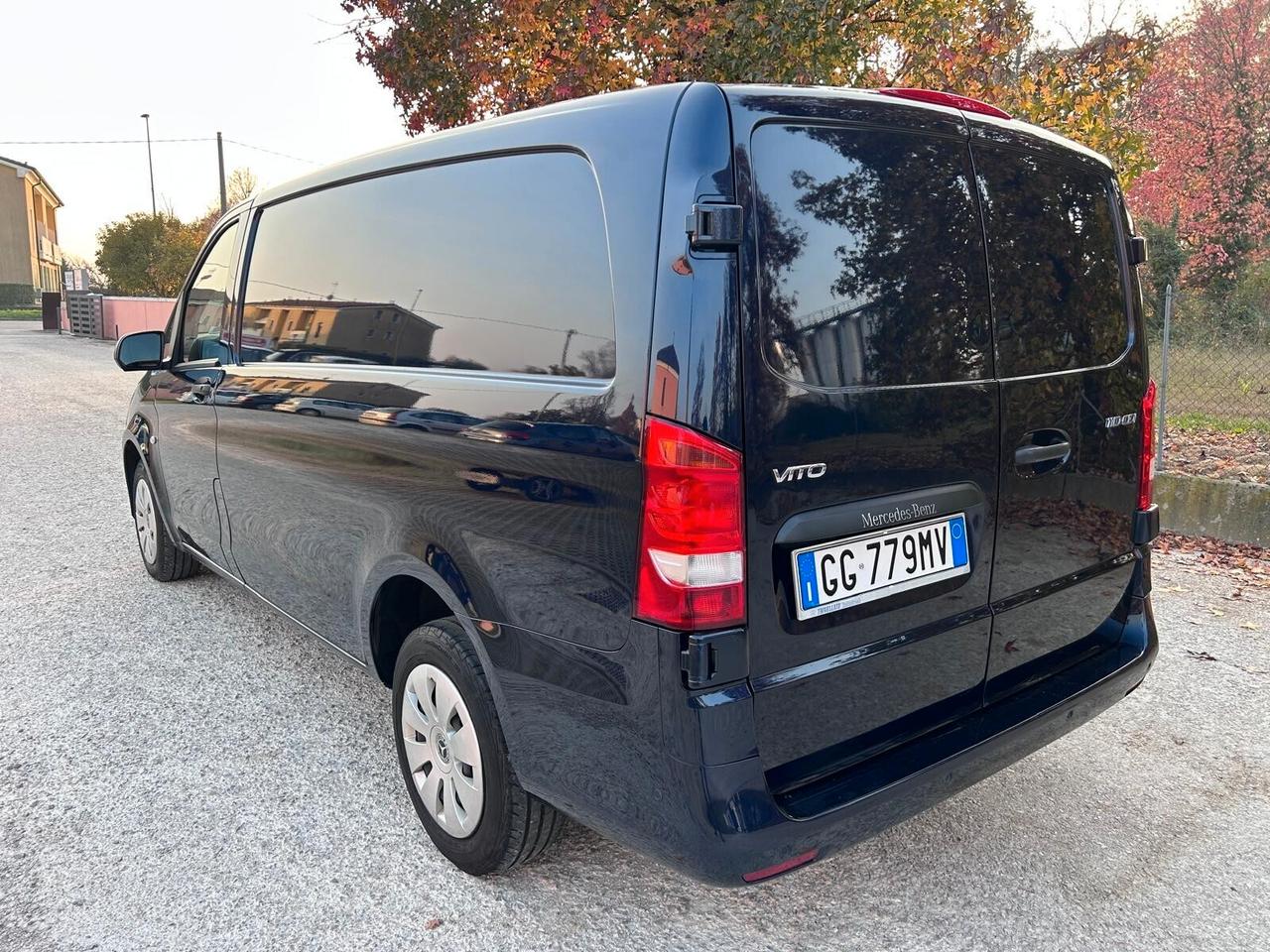 Mercedes-benz Vito 110 CDI Furgone Long