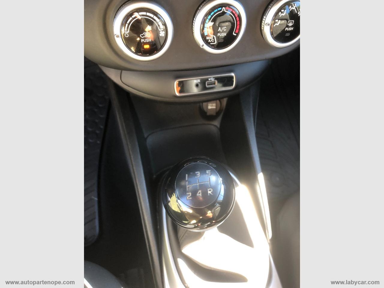FIAT 500X 1.3 M.Jet 95 CV Pop Star