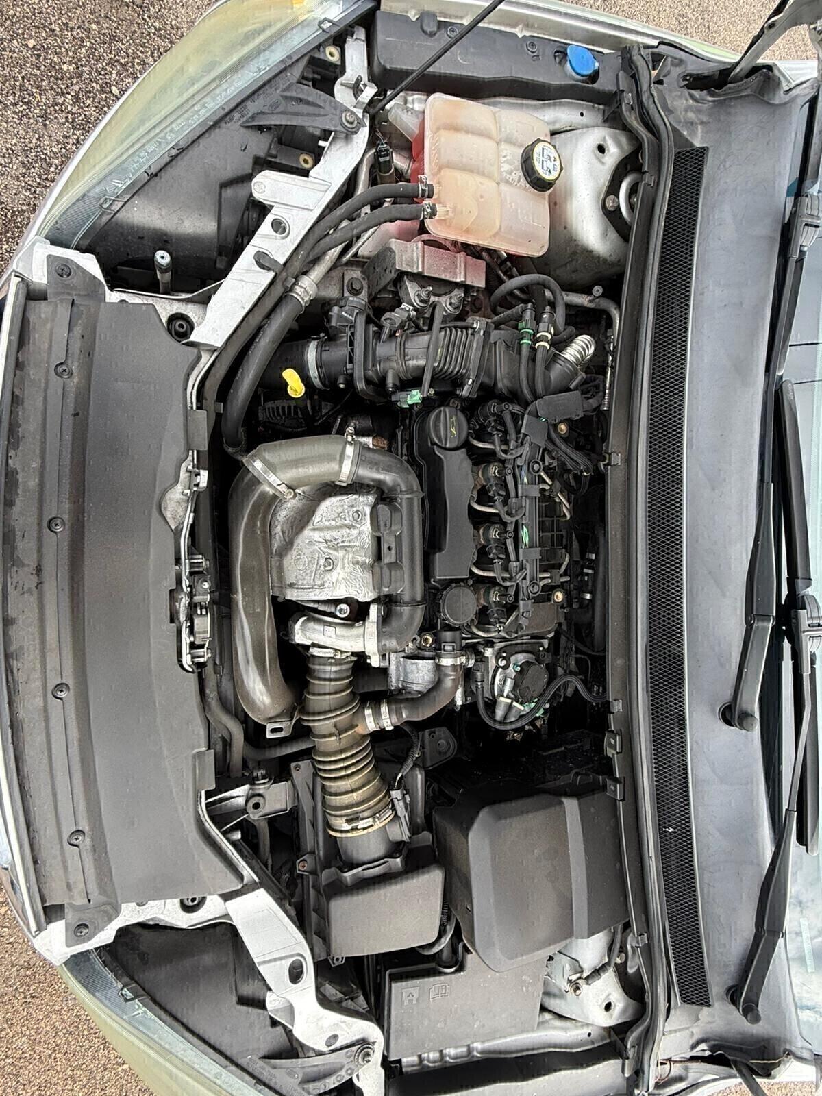Ford Focus CC 1.6 TDCi (90CV) 5p.