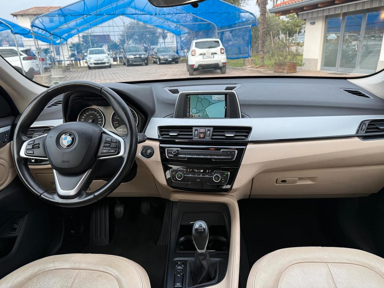 Bmw X1 xDrive18d 4x4