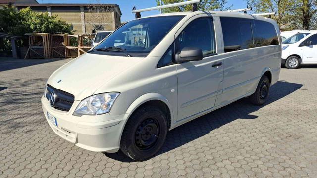 MERCEDES-BENZ Vito 2.2 113DCI MIXO TN VETRATO PASSO LUNGO