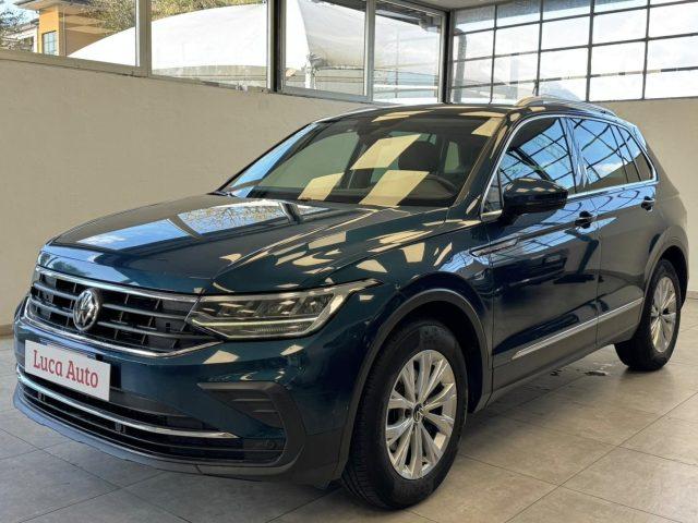 VOLKSWAGEN Tiguan 2.0 TDI 150CV DSG *TAGLIANDI*UNICO PROPRIETARIO*