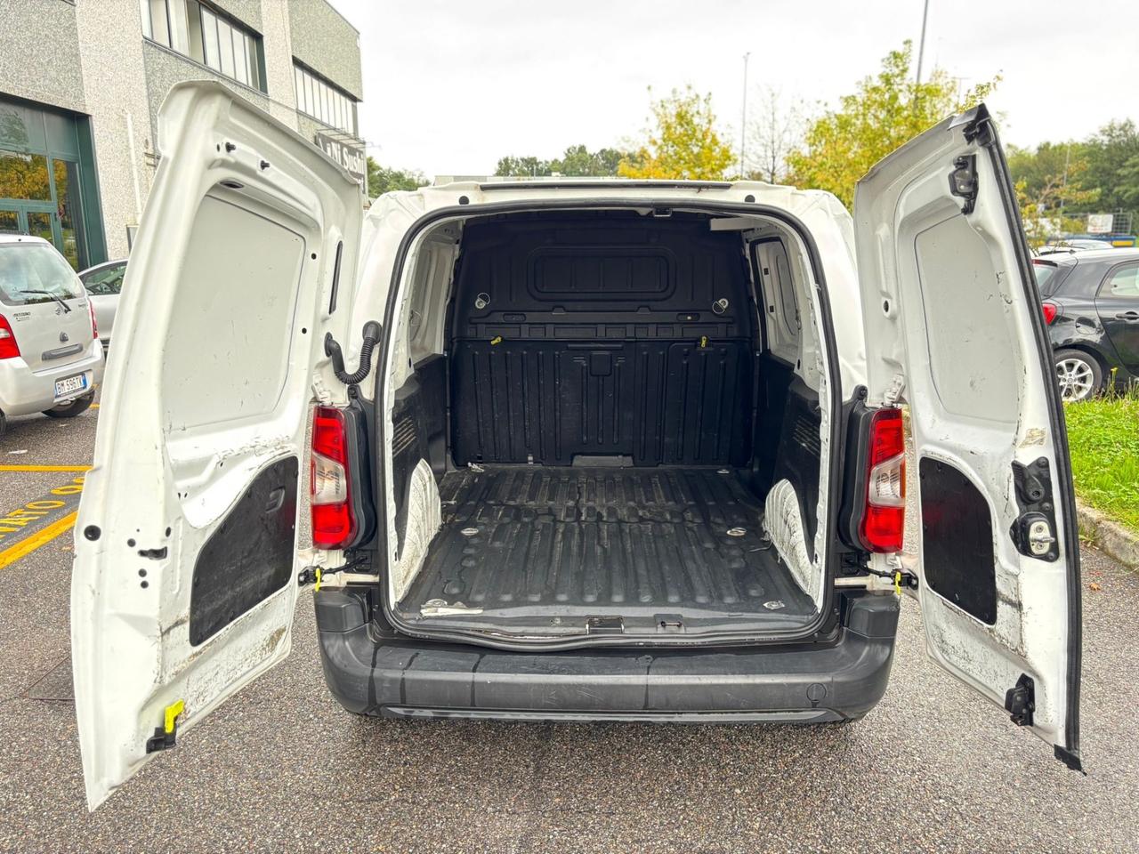 Opel Combo 1.3 CDTI PC-TN Van 1000kg E6