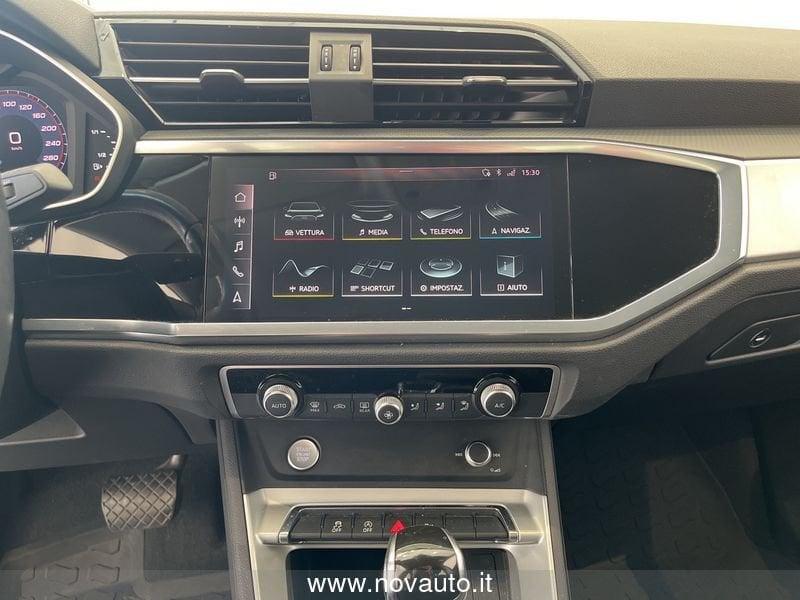 Audi Q3 Q3 35 TFSI S tronic Business Advanced