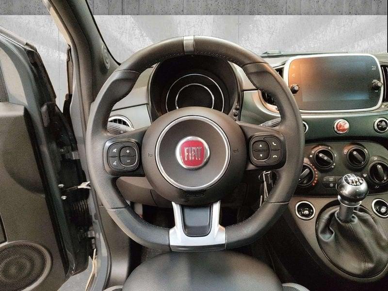 FIAT 500 1.0 hybrid Cult 70cv