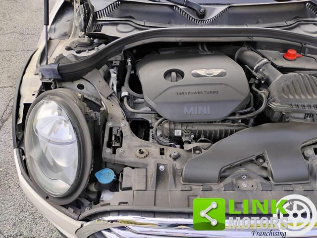 MINI Clubman 1.5 One Hype