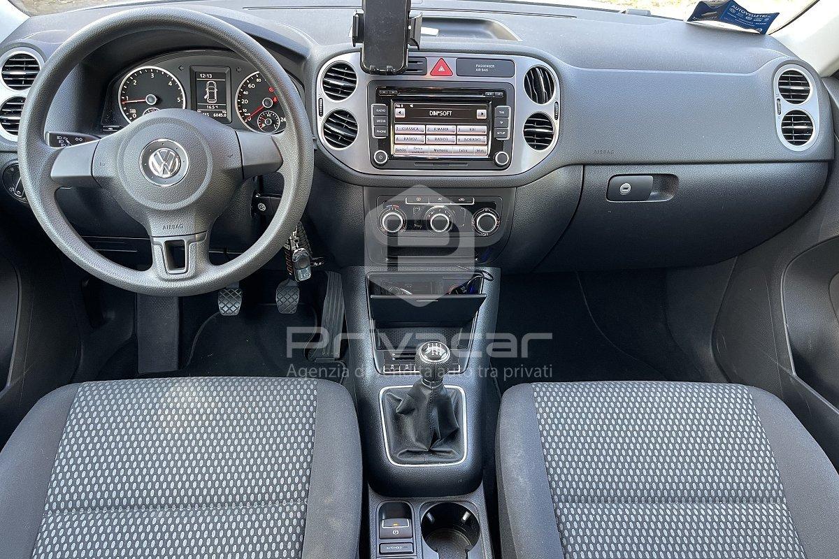 VOLKSWAGEN Tiguan 2.0 TDI DPF Trend & Fun BlueMotion Tech.