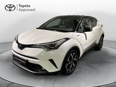 Toyota C-HR C-HR 1.8 Hybrid E-CVT Trend AREA C FREE