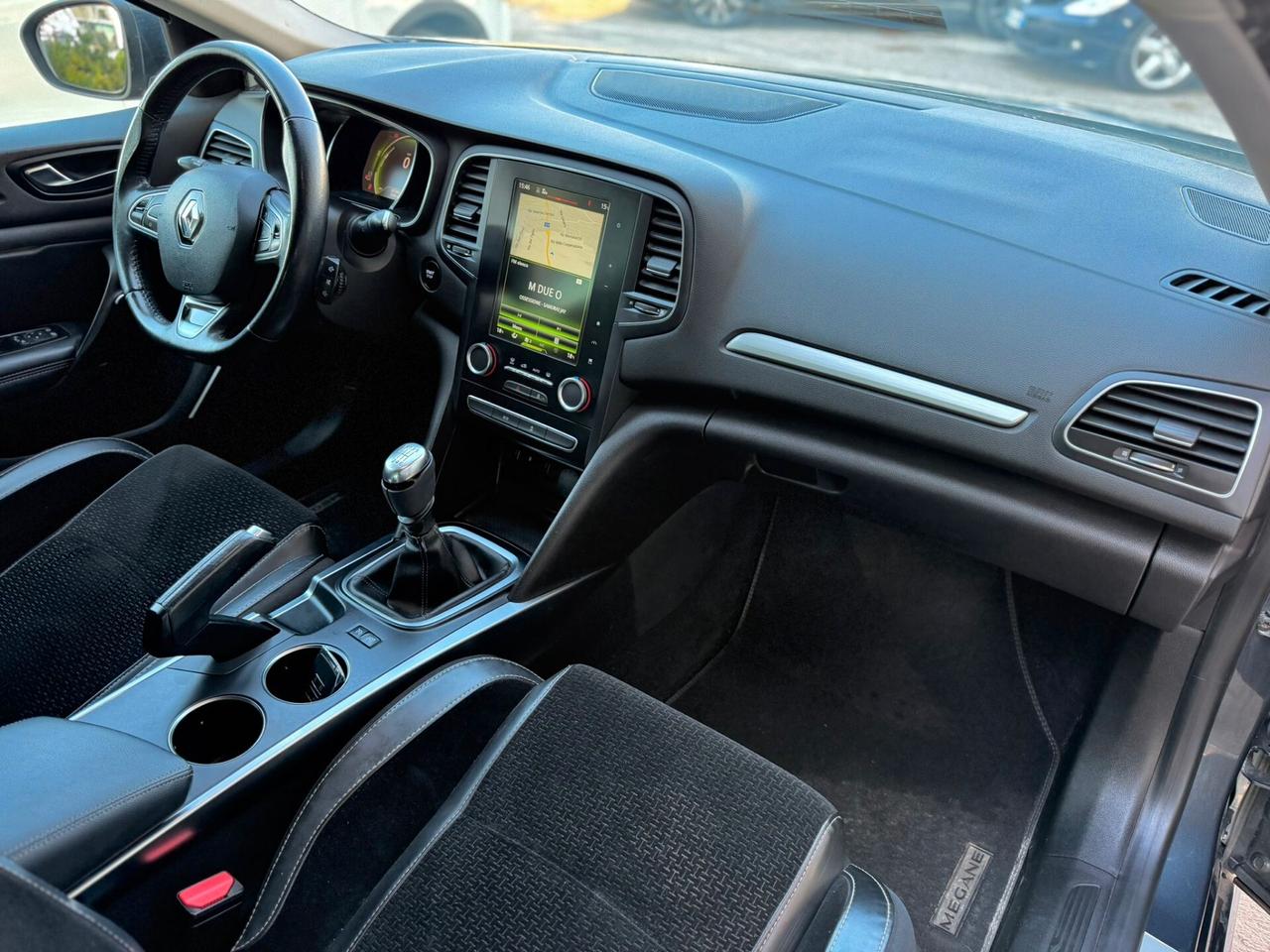 Renault Megane dCi 8V 110 CV Energy Zen