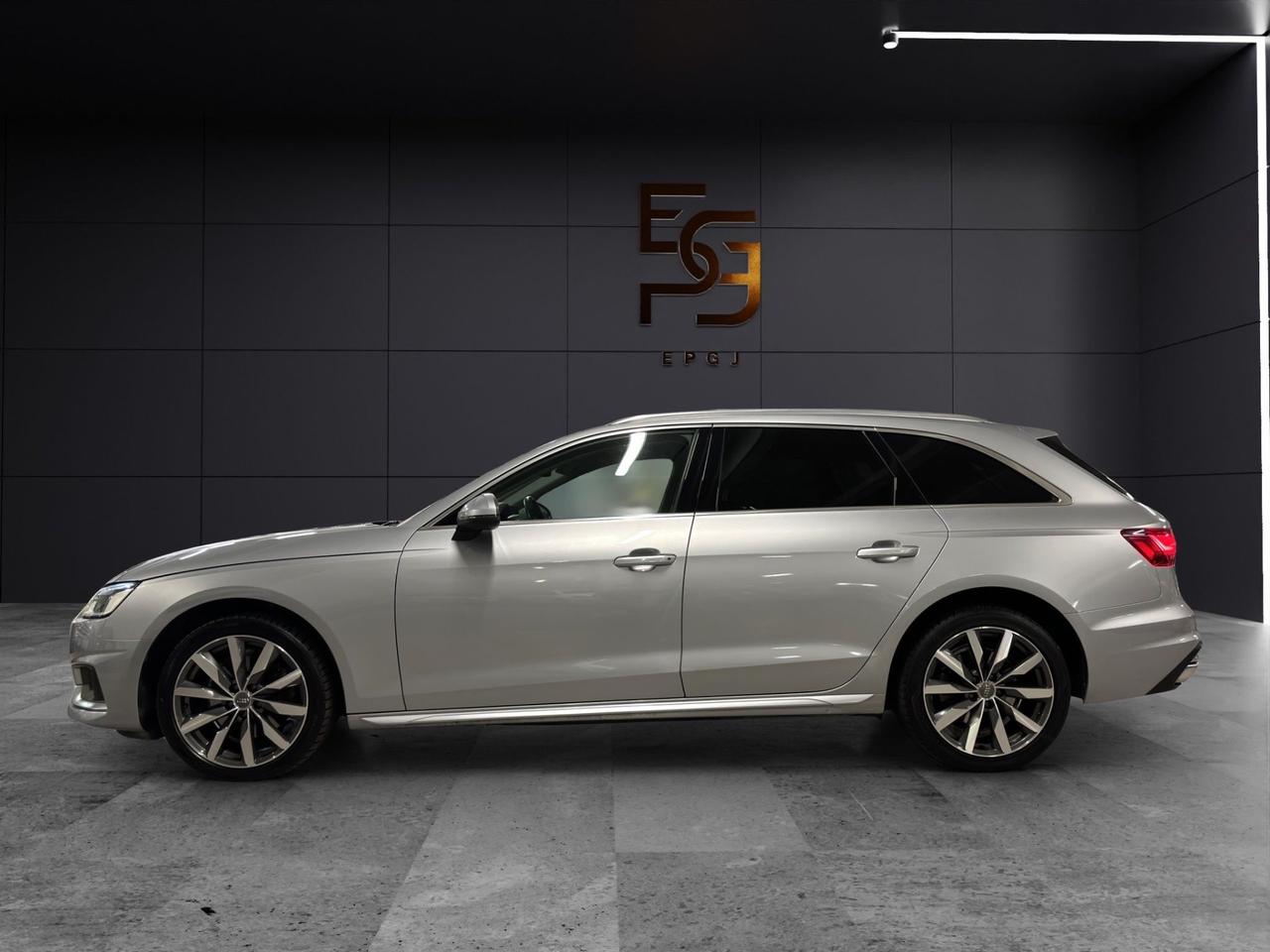 Audi A4 Avant 35 TDI/163 CV S tronic Business Advanced