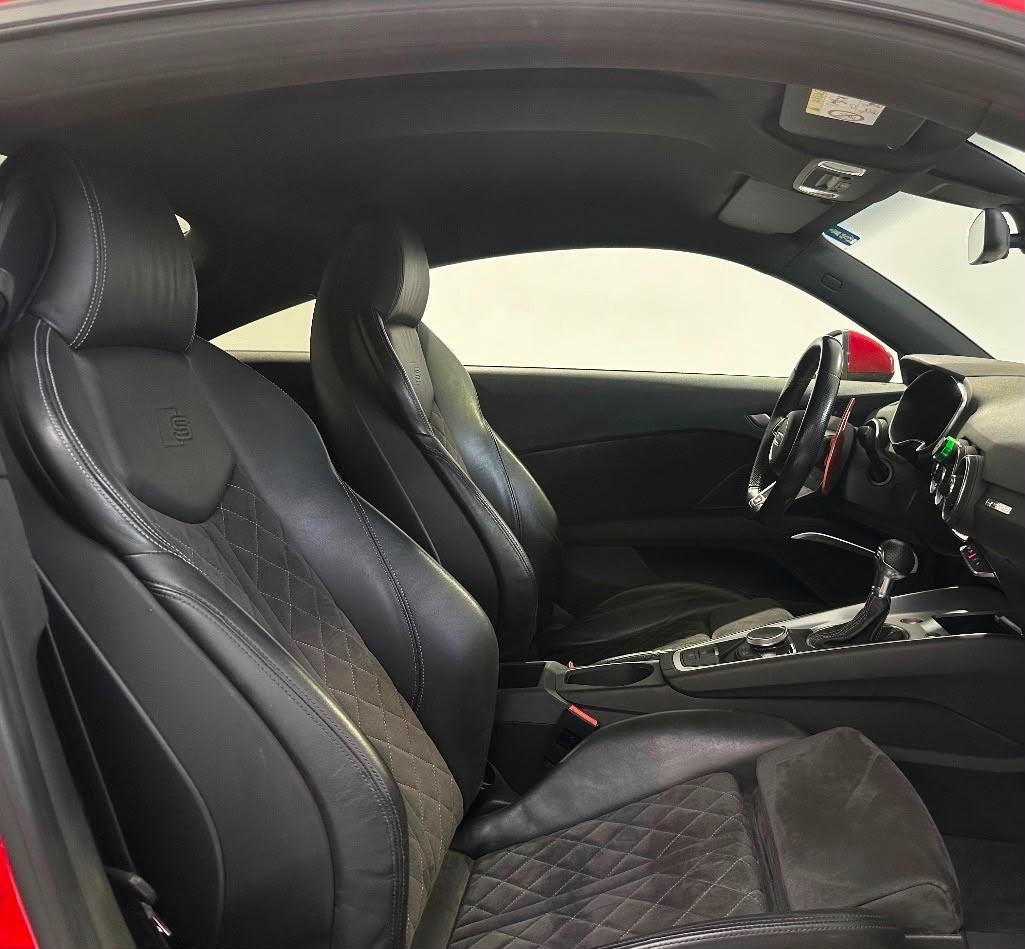 Audi TT Coupé 2.0 TFSI quattro S tronic line