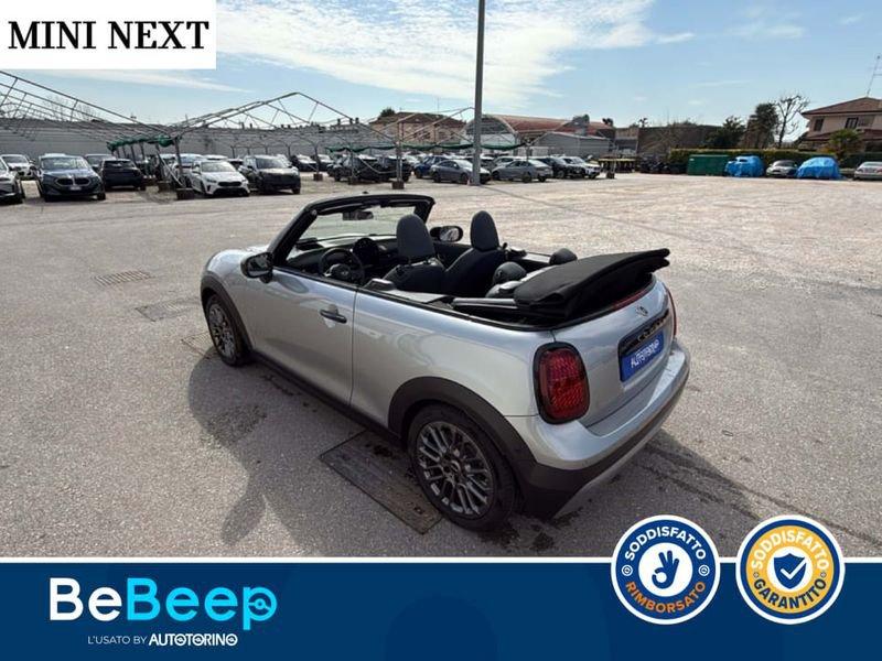 MINI Cooper Mini Cabrio MINI CABRIO 2.0 C CLASSIC AUTO