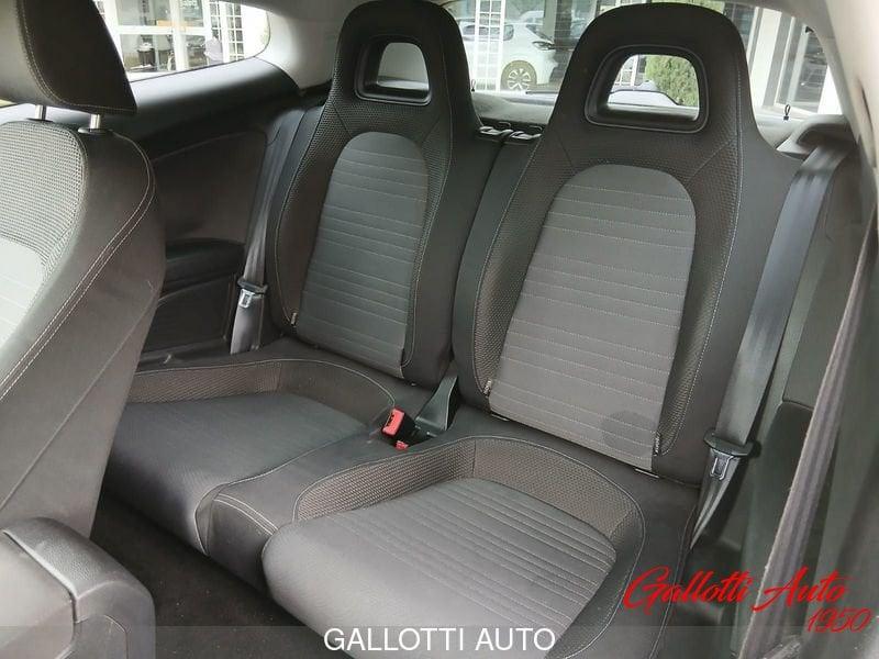 Volkswagen Scirocco 1.4 TSI 122cv