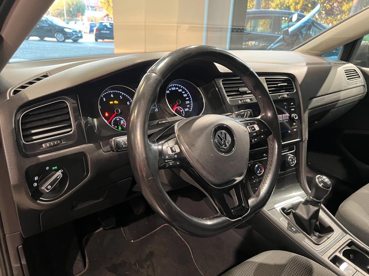 Volkswagen Golf 1.5 TGI 5p. BlueMotion