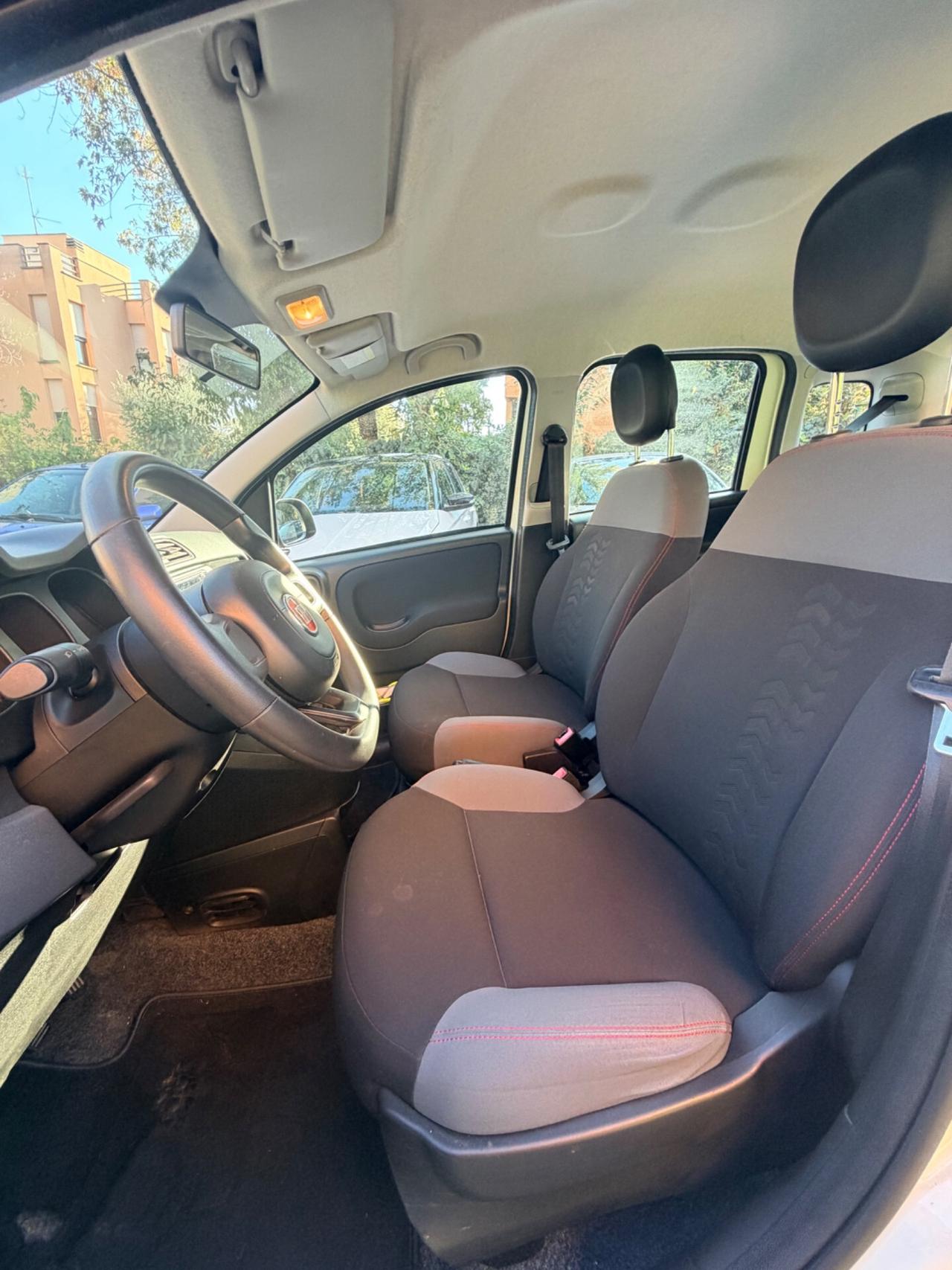 Fiat Panda 0.9 TwinAir Turbo Natural Power Easy metano
