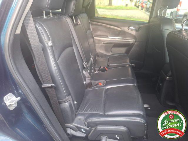 FIAT Freemont 2.0 Mjt 170 CV 4x4 aut. Lounge 7 POSTI