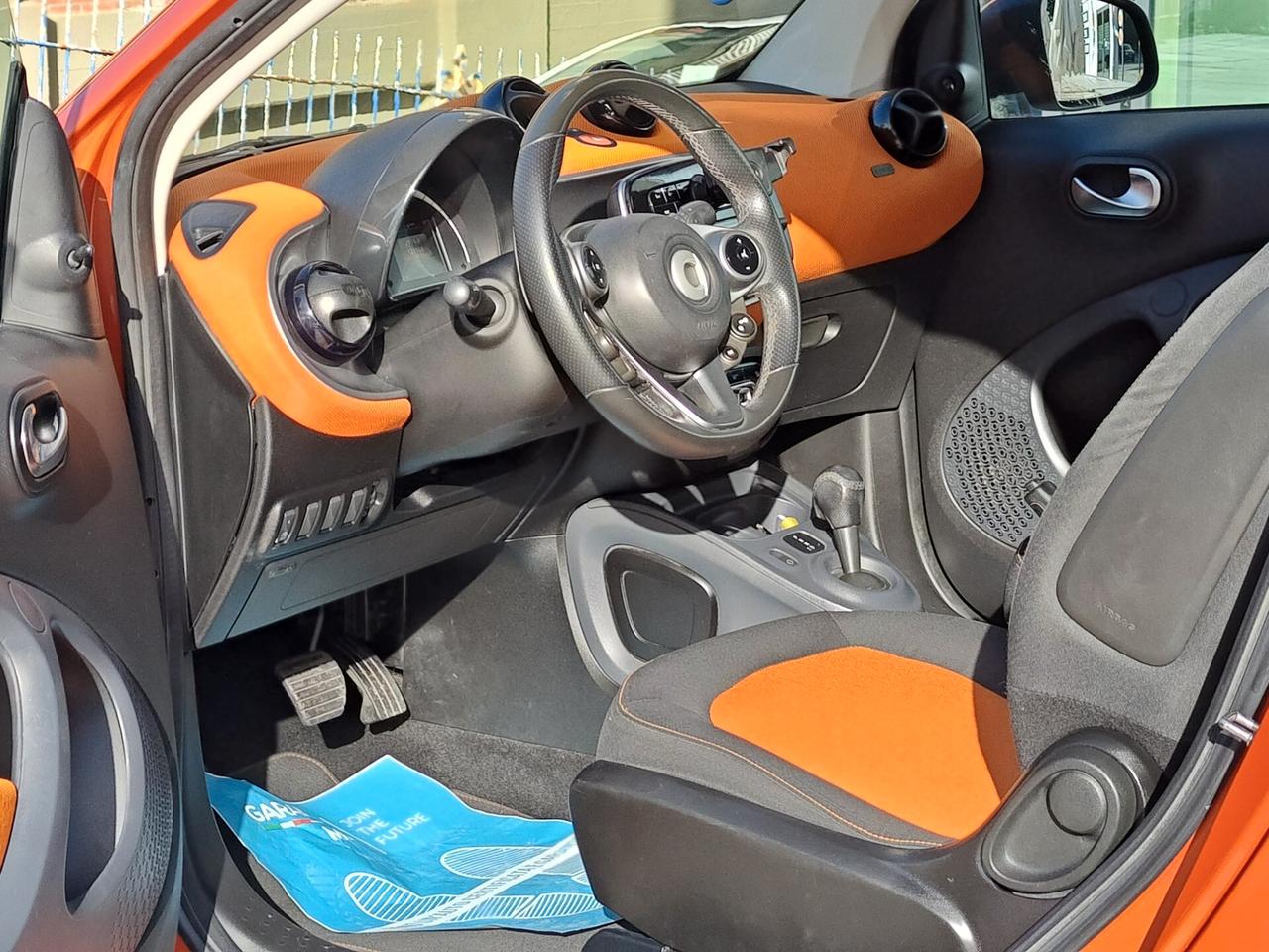 SMART FORTWO 70 1.0 TWINAMIC SPORT EDITION #1