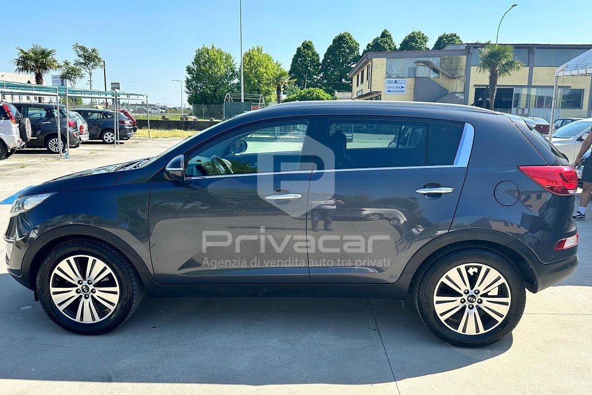 KIA Sportage 1.7 CRDI VGT 2WD Class