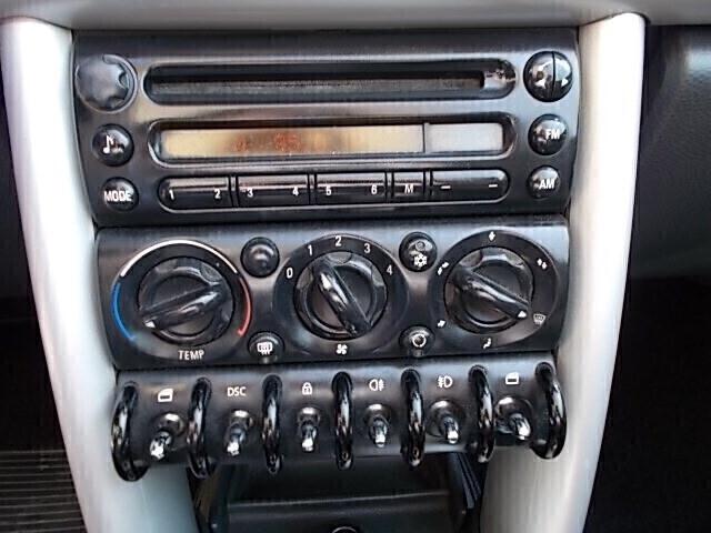 Mini 1.6 16V Cooper Cabrio