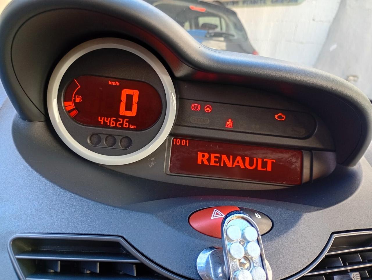 Renault Twingo 1.2 16V LEV Yahoo!