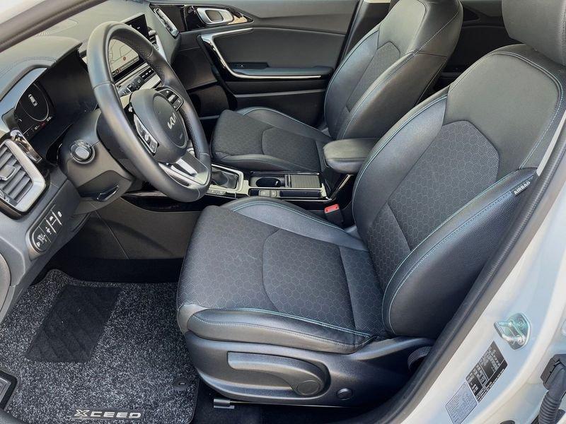 Kia Xceed 1.6 CRDi 136 CV MHEV DCT Style