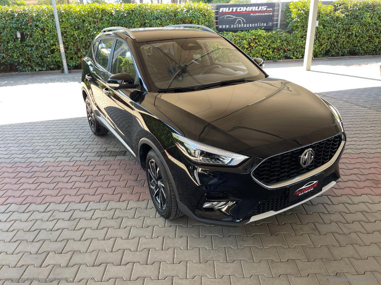 MG ZS 1.5 VTi-tech Luxury