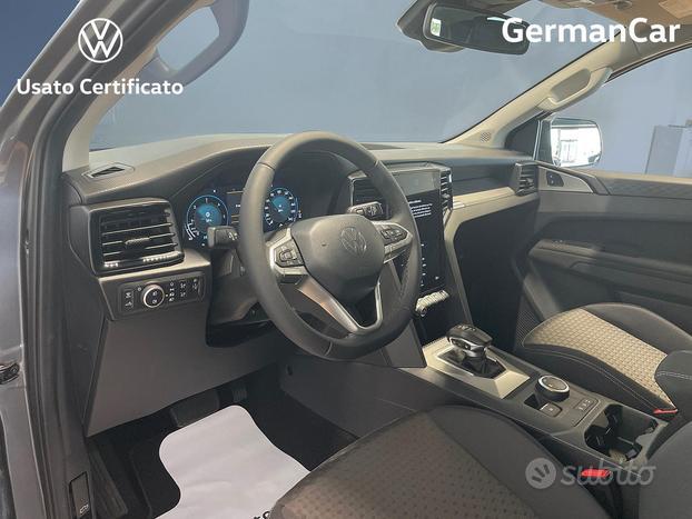 Volkswagen Amarok 2.0 tdi life 4motion auto