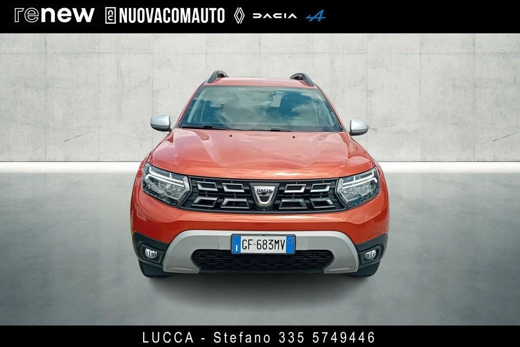 Dacia Duster 1.0 TCe GPL Prestige up 4x2
