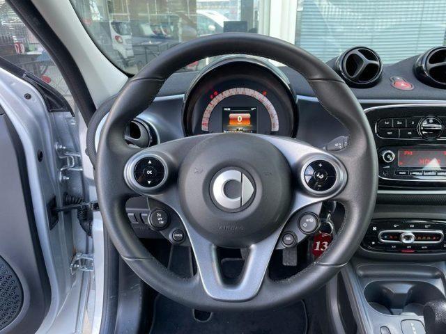 SMART ForFour 90 0.9 TURBO PASSION CERCHI 15" PRIME