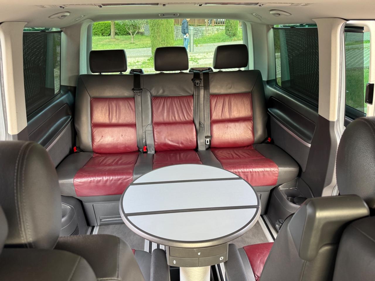 T5 Multivan 2.5 TDI/174CV 4motion 4x4 CONCERT 7 posti