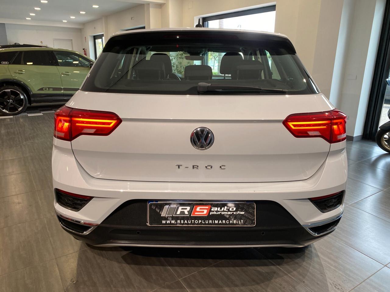 Volkswagen T-Roc 1.6 TDI SCR Style BlueMotion