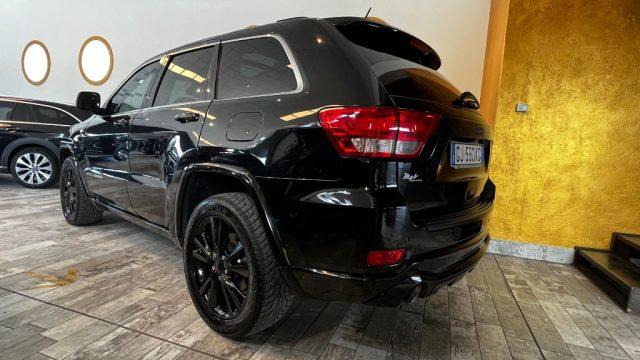 JEEP Grand Cherokee 3.0 CRD 241 CV Overland