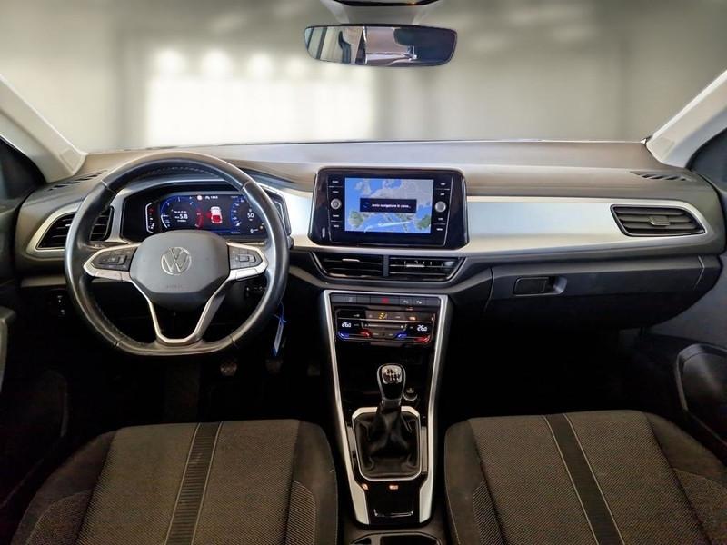 VOLKSWAGEN T-ROC 2.0 TDI SCR LIFE SUV