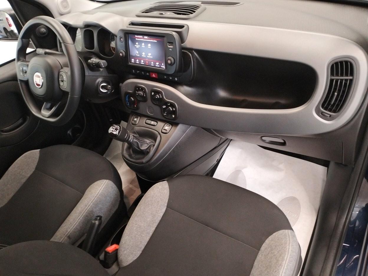 Fiat Panda 1.0 FireFly S&S Hybrid City Life